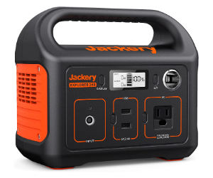 Centrale électrique portable Jackery Explorer 200 ...
