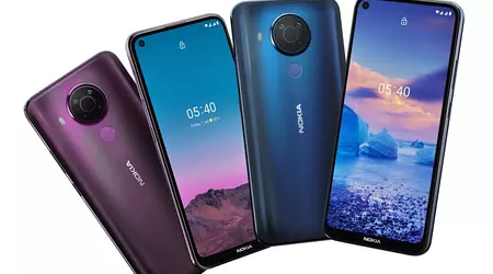 HMD Global вже тестує Android 12 для Nokia 5.4