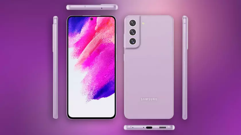 Для Galaxy S21 FE стало доступно новое программное обеспечение 