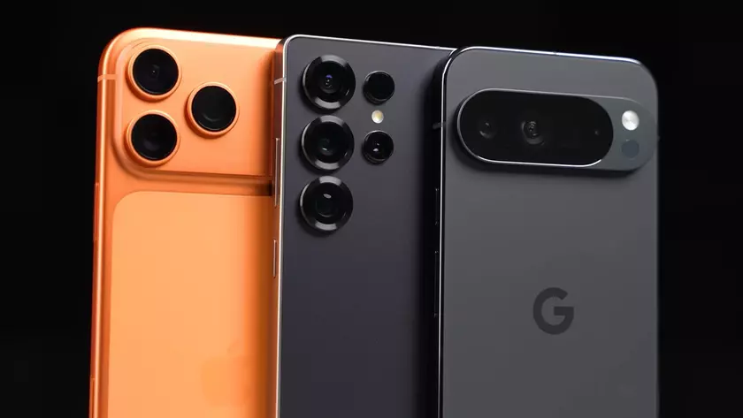 Обзор флагманов: iPhone 17 Pro Max, Samsung Galaxy S25 Ultra и Google Pixel 10 Pro XL