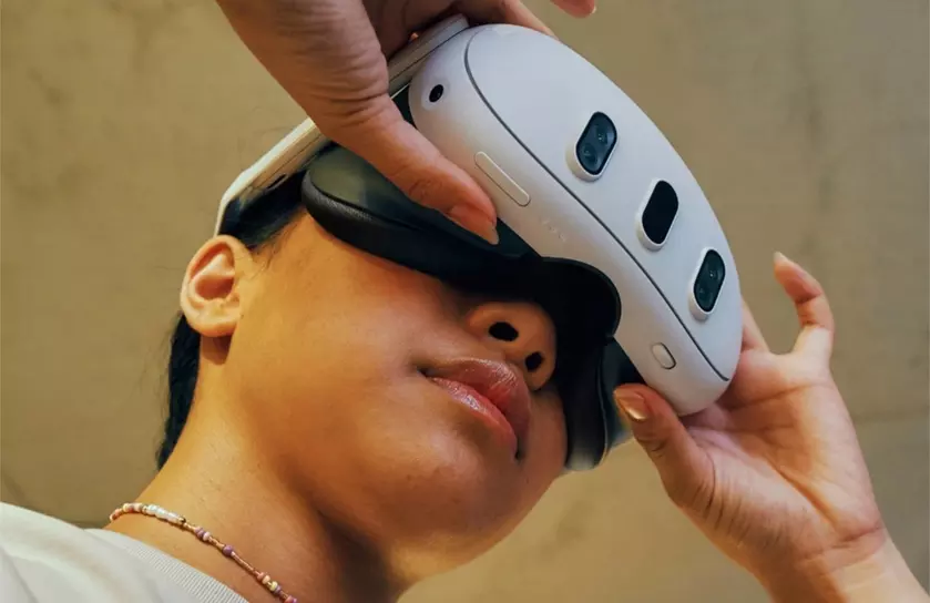 Meta впечатляет новой VR гарнитурой: взгляд в будущее