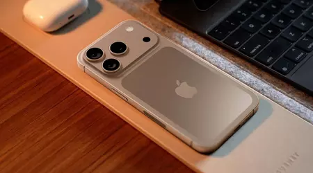 A leak from Korea has confirmed that Apple will equip the iPhone 17 Pro and Pro Max with an 8x optical zoom telephoto lens