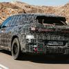 BMW iX3 prototype