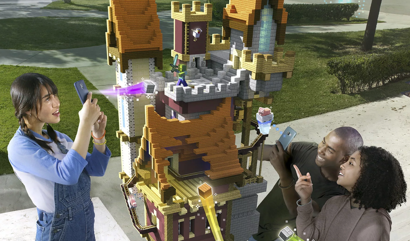 Minecraft Earth не пережила коронавирус: Microsoft закрывает игру спустя два года