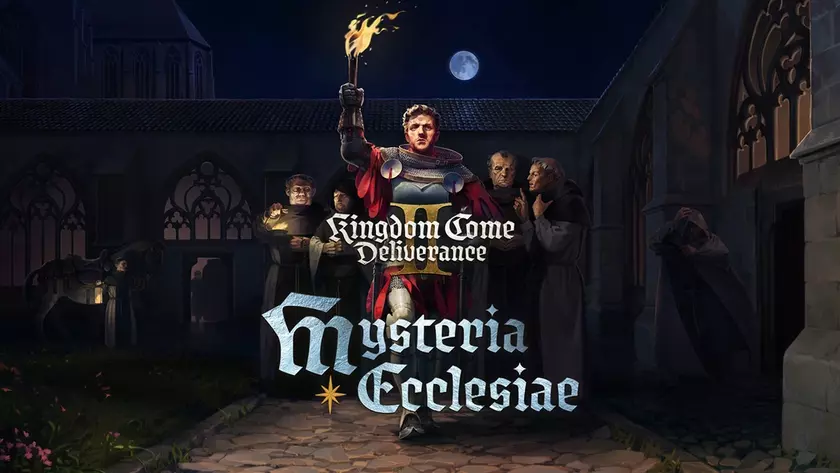 Виртуальное искусство: эксклюзивное интервью с создателем Mysteria Ecclesiae