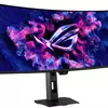 Превʼю вигнутого монітора ASUS ROG Strix