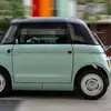 Превью зображення Fiat Topolino на природі