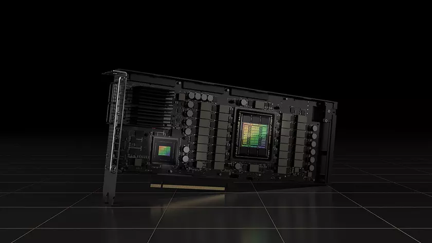 NVIDIA разрабатывает графический ускоритель H100 со 120 ГБ видеопамяти