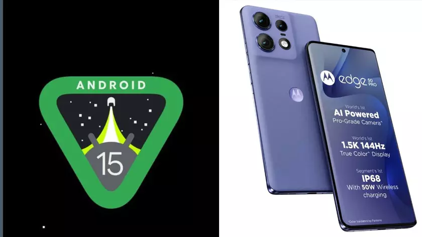 Проблемы после обновления: пользователи Motorola Edge 50 Pro сталкиваются с зависанием и сбоями камеры на Android 15