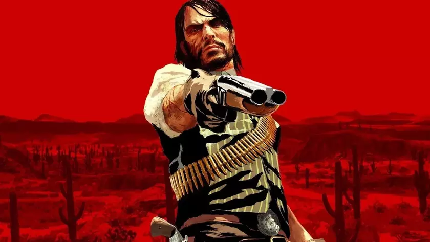 Все, что нужно знать о главном арте Red Dead Redemption (2010)