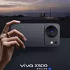 Превью разные цвета Vivo X500 модели