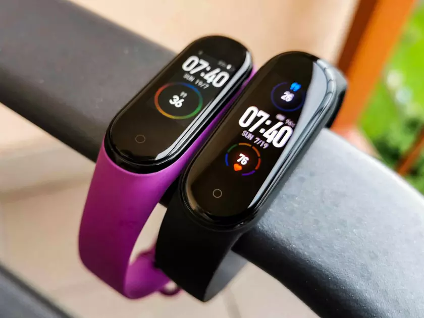 Фитнес-браслет Xiaomi Mi Band 6 запущен в массовое производство и скоро будет официально представлен