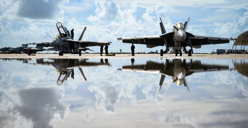 Boeing объявил о прекращении производства истребителей F/A-18E-F – мощности будут переориентированы на выпуск F-15EX, T-7A и компонентов для дрона MQ-25