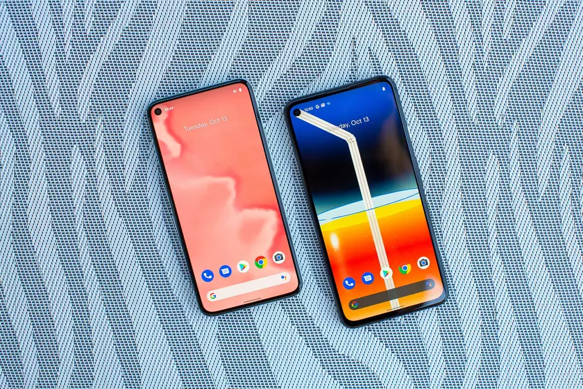 Google прекратила продажи двух популярных смартфонов