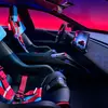 Превью BMW M Concept Neue Klasse крупным планом