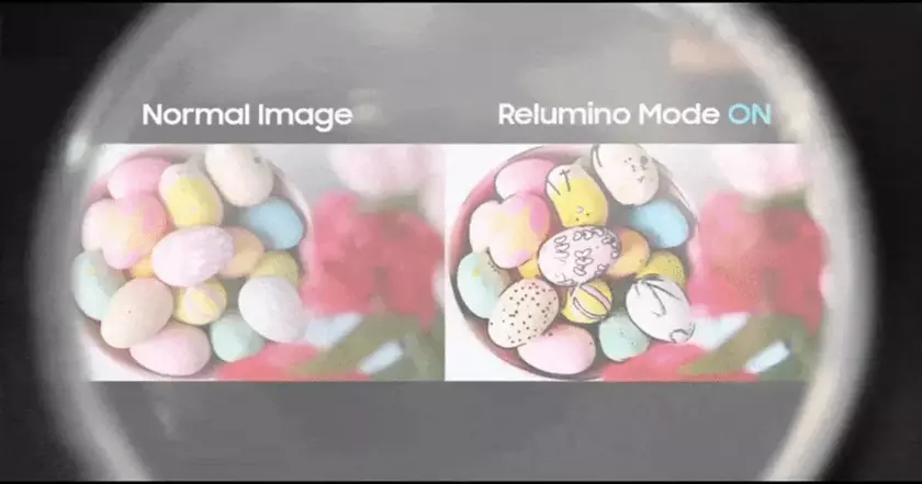 Samsung внедряет режим Relumino для Galaxy S24