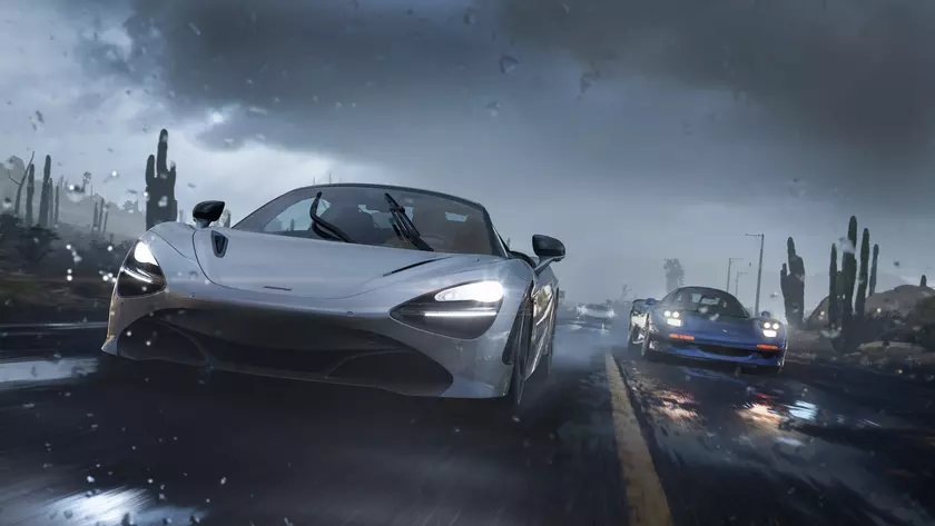 Неожиданное появление: В сети всплыл скриншот Forza Horizon 5