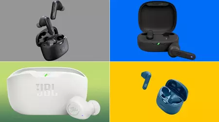 JBL представила TWS-навушники Tune Buds, Tube Beam, Tune Flex, Endurance Peak 3, Vibe Buds, Vibe Beam і Vibe Flex вартістю до $100