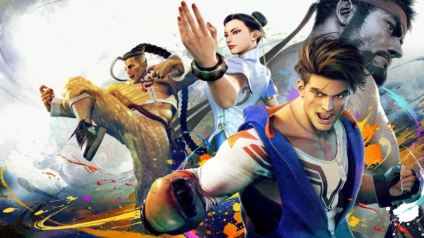 Два новых трейлера и детали бета-тестирования файтинга Street Fighter 6
