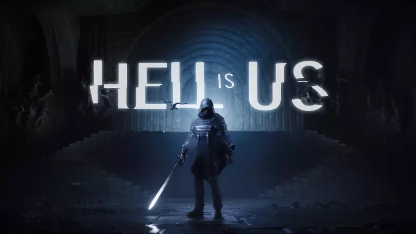 Эксклюзивный взгляд на главного арта: Предвкушая красоту Hell is Us