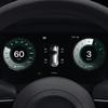 CarPlay Ultra dashboard with TPMS indicator miniature