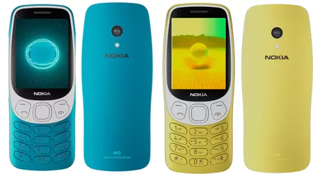 Представлено Nokia 3210 (2024): ретро-телефон нового покоління