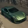 Интерьер Maserati превью