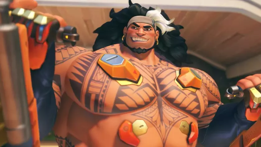 Blizzard представила нового героя, Mauga, для Overwatch 2. Он станет доступен 5-го декабря