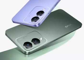 vivo Y12: LCD display, MediaTek Helio G85 chip and 5000 mAh battery for $140