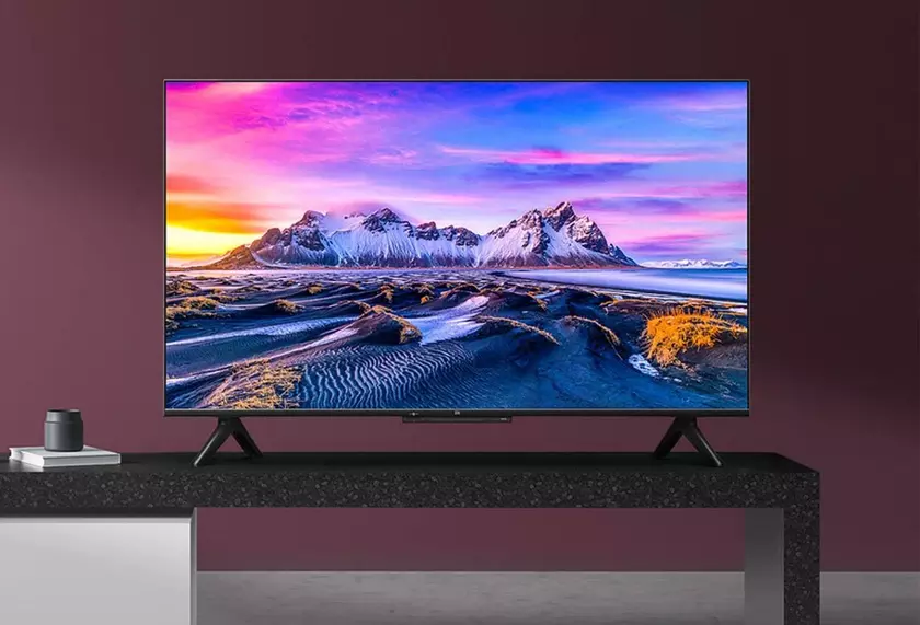 4K-телевизор Xiaomi Mi TV P1 43" появился в Украине по цене 11 999 грн