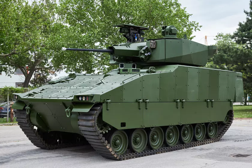 Czechoslovak Group, General Dynamics и Ukrainian Armor могут локализировать в Украине производство боевых машин пехоты ASCOD