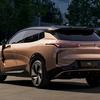 Rear of Lynk &amp; Co 08