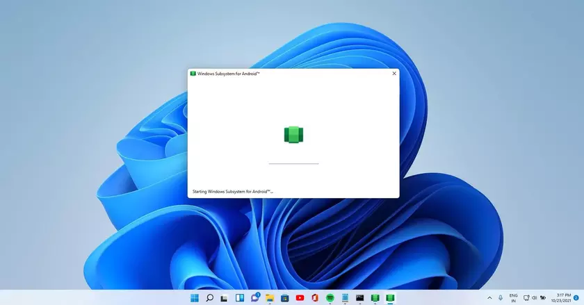 Microsoft начала тестирование функции совместного доступа к файлам из Windows в подсистеме с Android
