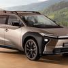 Toyota bZ4X Touring 2025 - Vue principale