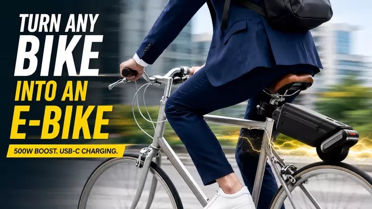 ASUS Oxiis turns your existing bike ...
