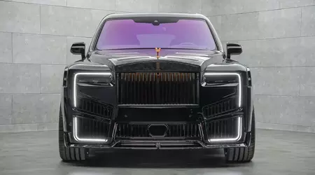 Mansory Emperor Signature: коли розкоші мало, а параноя вимагає броні