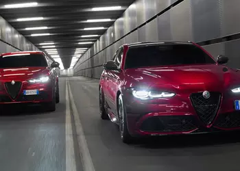 Alfa Romeo Quadrifoglio вернулись