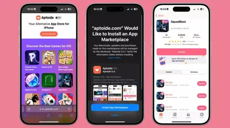 Les utilisateurs européens d'iPhone et d'iPad peuvent désormais installer d'anciennes versions de jeux grâce à l'app store Aptoide