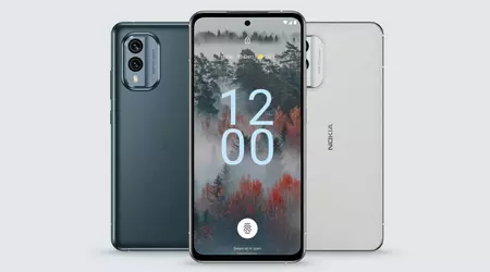 Nokia X30 5G з екраном на 90 Гц, чипом Snapdragon 695 і захистом IP67 продають на Amazon зі знижкою $102