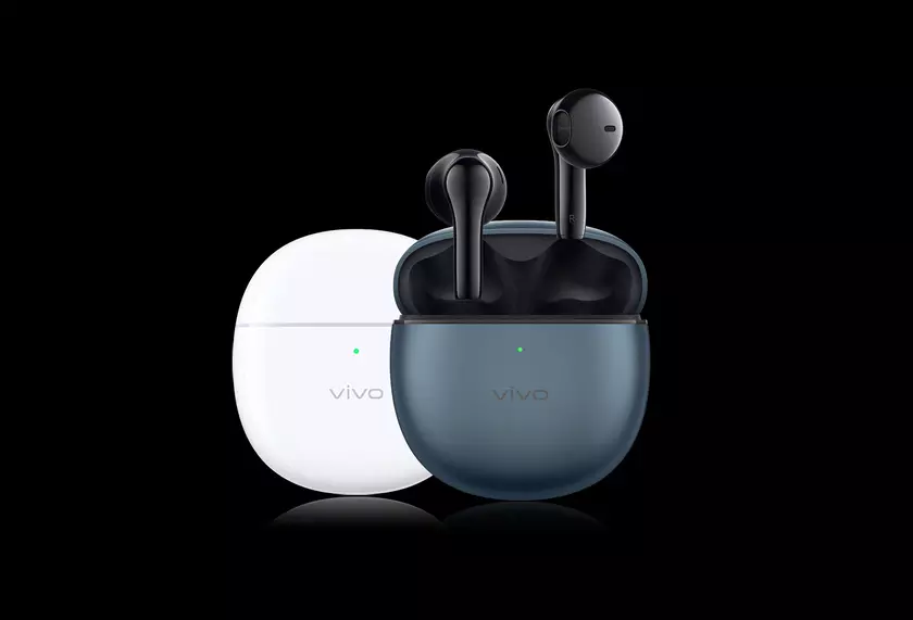 vivo TWS Air 2 c Bluetooth 5.3, защитой IP54 и автономностью до 30 часов выйдут на глобальном рынке