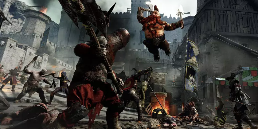 10 миллионов человек забрали Warhammer: Vermintide пока она была бесплатной в Steam