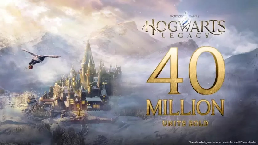 Эксклюзивный постер Hogwarts Legacy: Детали визуального воплощения магии