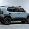 Preview - Toyota Land Cruiser FJ - interior