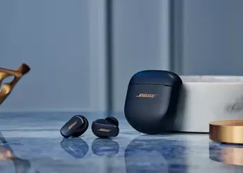 Bose QuietComfort Earbuds II на Amazon: флагманские TWS-наушники с ANC и защитным чехлом в подарок со скидкой 30 евро