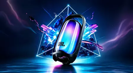 JBL Pulse 6: Лава-лампа, яка навчилася співати за $370