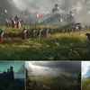Попередній перегляд концептуальних ілюстрацій артбуку Kingdom Come: Deliverance II