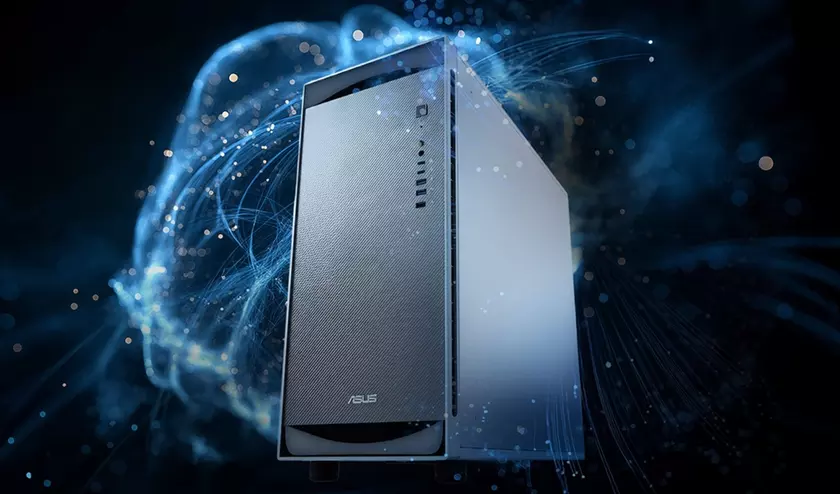 Descubre el Potente Asus ExpertCenter Pro ET900N G3