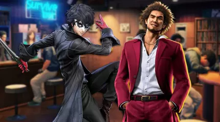 Plus que des jeux : Sega dévoile ses projets pour Yakuza et Persona au cinéma et dans d'autres domaines