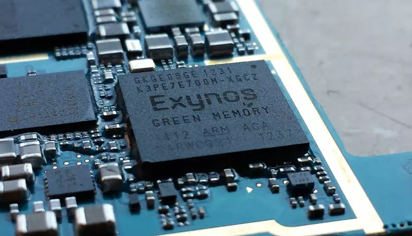 Samsung начала массовое производство Exynos 8890 для флагмана Galaxy S7