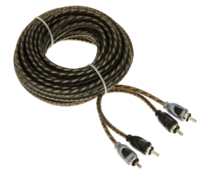 Rockford Fosgate Twisted Pair Signal Cable